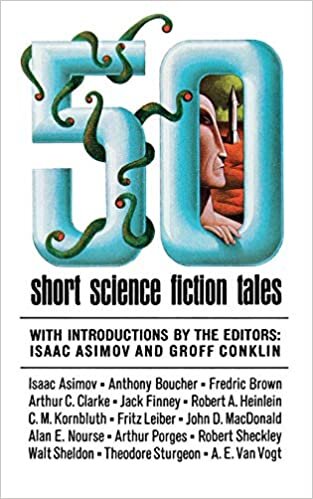 50 Short Science Fiction Tales indir