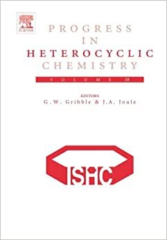 Progress in Heterocyclic Chemistry: Volume 18
