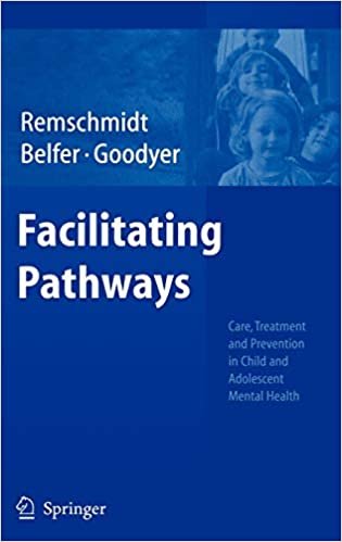 Facilitating Pathways: Care, Treatment and Prevention in Child and Adolescent Mental Health