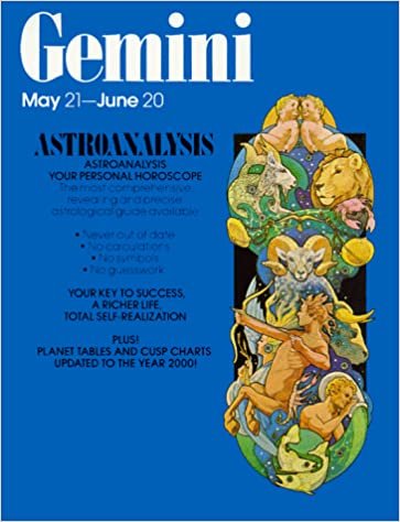 Astroanalysis 2000: Gemini