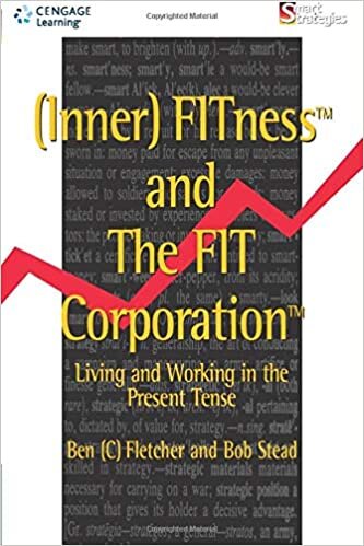 (Inner) Fitness and the Fit Corporation (Smart Strategies)