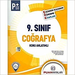 9. Sınıf Coğrafya Konu Anlatımlı