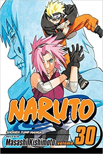 Naruto volume 30