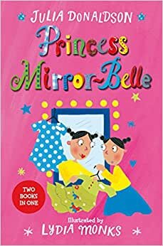 Princess Mirror-Belle: Princess Mirror-Belle Bind Up 1