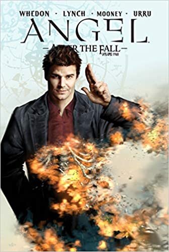 Angel: After The Fall Volume 4 HC: After the Fall v. 4 (Angel (IDW Hardcover))