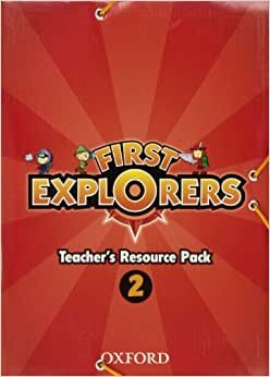 First Explorers: Level 2: Teacher's Resource Pack