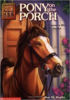 Pony on the Porch (Animal Ark Series, Band 2)