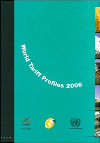 World tariff profiles 2006