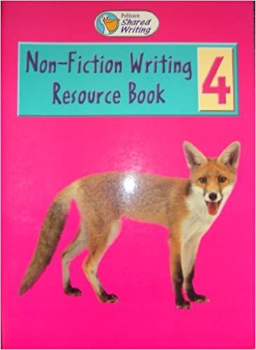 Resource Book Year 4 Paper (PELICAN SHARED WRITING)