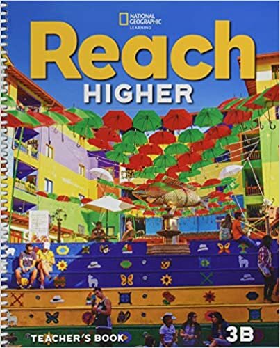 Reach Higher Teacher's Book 3B