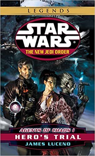 Hero's Trial: Star Wars Legends (The New Jedi Order: Agents of Chaos, Book I) (Star Wars: The New Jedi Order - Legends, Band 4) indir