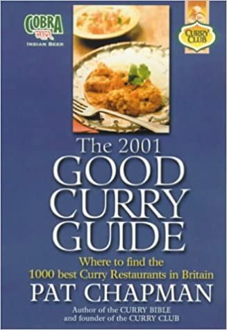 The Good Curry Guide 2001