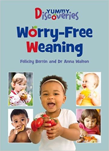 Yummy Discoveries: Worry-Free Weaning indir