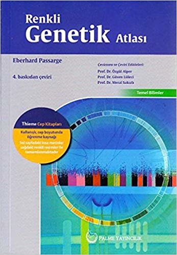 Renkli Genetik Atlası: Temel Bilimler