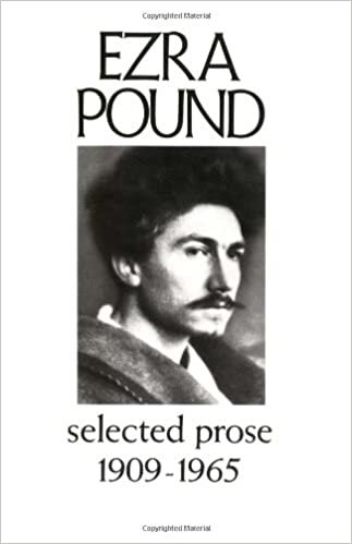 Selected Prose 1909-1956 (New Directions Paperbook)