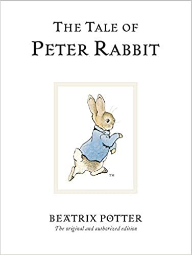 The Tale Of Peter Rabbit (BP 1-23) (Beatrix Potter Originals) indir