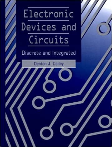Electronic Devices and Circuits: Discrete and Intregrated indir