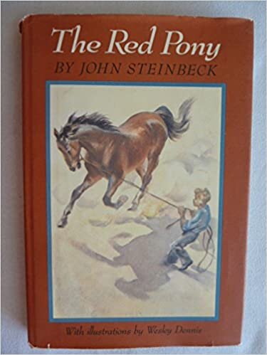 The Red Pony indir