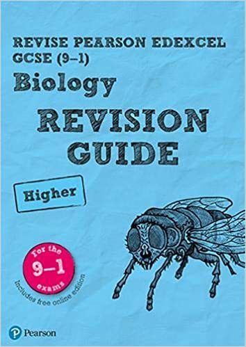 Revise Edexcel GCSE (9-1) Biology Higher Revision Guide: (with free online edition) (Revise Edexcel GCSE Science 16) indir