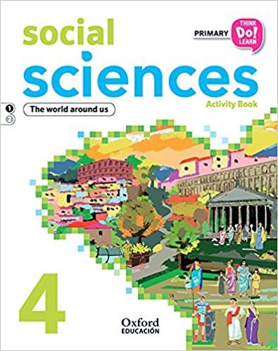indir   Think Do Learn Social Sciences 4th Primary. Activity book, Module 1 tamamen