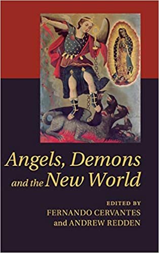 Angels, Demons and the New World indir