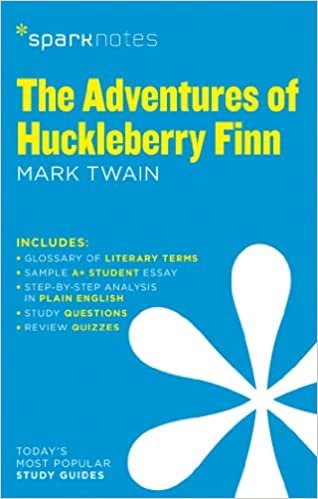 Adventures of Huckleberry Finn by Mark Twain, The (Sparknotes)
