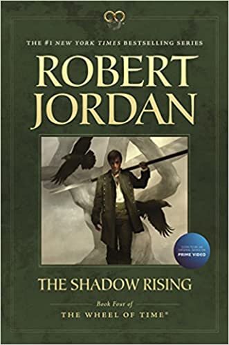 SHADOW RISING (The Wheel of Time, Band 4) indir