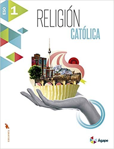 Religión católica, 1 ESO (Ágape)