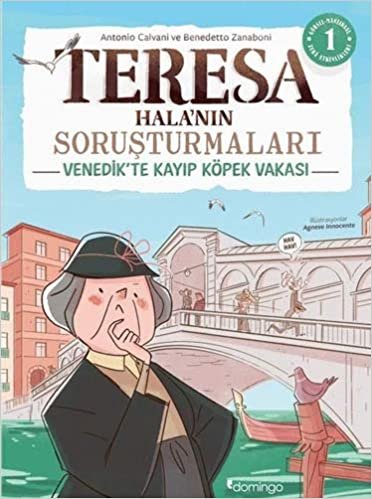 Teresa Hala'nın Soruşturmaları: Venedik'te Kayıp Köpek Vakası