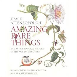 Amazing Rare Things: The Art of Natural History in the Age of Discovery indir