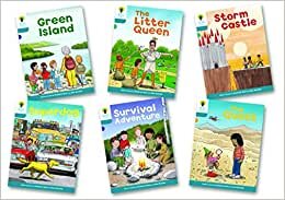 Oxford Reading Tree: Level 9: Stories: Pack of 6