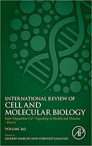 Inter-Organellar Ca2+ Signaling in Health and Disease - Part A (Volume 362) (International Review of Cell and Molecular Biology, Volume 362)