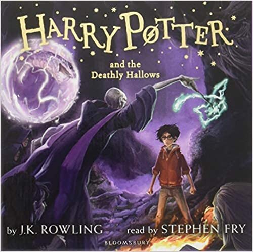 Harry Potter and the Deathly Hallows CD (Harry Potter 7) indir