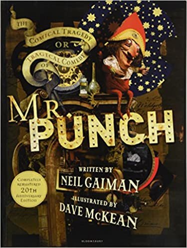 The Comical Tragedy or Tragical Comedy of Mr Punch