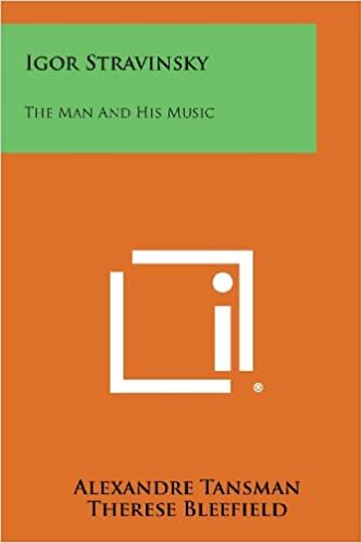 Igor Stravinsky: The Man and His Music indir