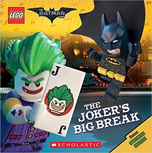 The Joker's Big Break (Lego the Batman Movie)
