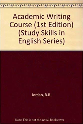 Academic Writing Course (Collins study skills in English) indir