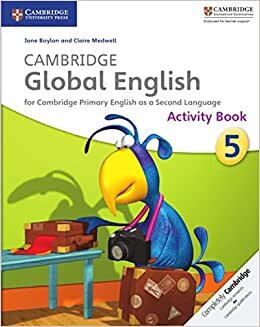 Cambridge Global English Stage 5 Activity Book: for Cambridge Primary English as a Second Language (Cambridge Primary Global English)