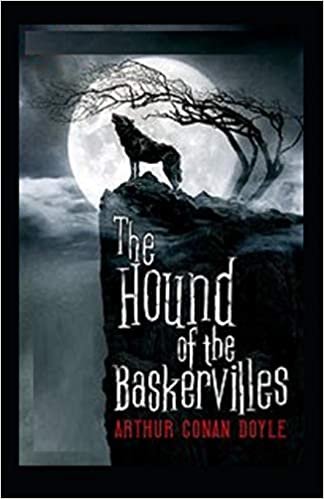 The Hound of the Baskervilles Illustrated indir