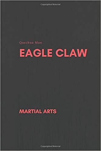 EAGLE CLAW: Notebook, Journal, Diary