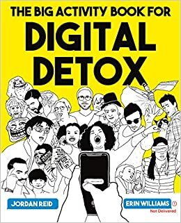 The Big Activity Book for Digital Detox