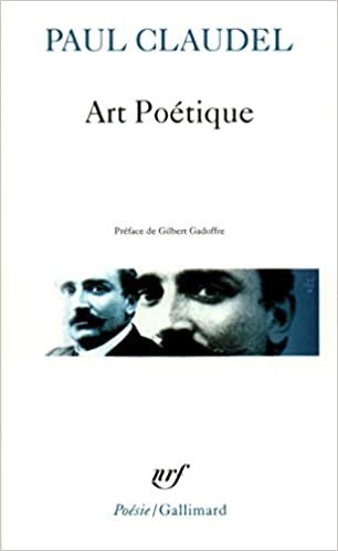 Art Poetique (Poesie/Gallimard)