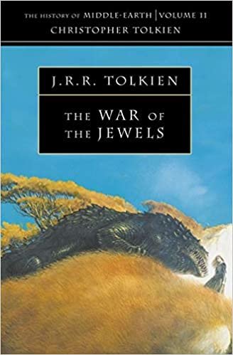 The War of the Jewels (The History of Middle-earth, Book 11): V.11