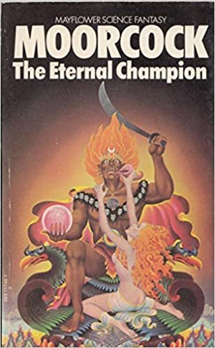 The Eternal Champion (Mayflower science fantasy) indir