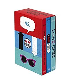 The Simonverse Novels 3-Book Box Set: Simon vs. the Homo Sapiens Agenda, the Upside of Unrequited, and Leah on the Offbeat
