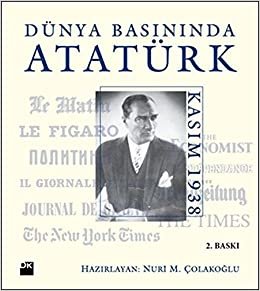 Dünya Basınında Atatürk Ciltli indir
