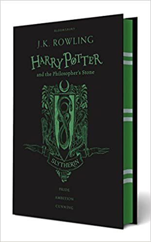 Harry Potter and the Philosopher's Stone - Slytherin Edition indir