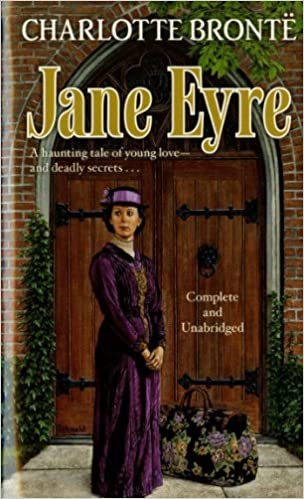 Jane Eyre (Tor Classics) indir