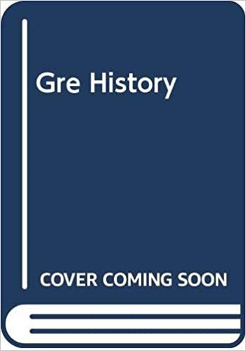 Gre History: An Official Publication of the Gre Board