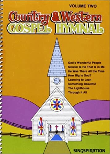 Country & Western Gospel Hymnal V2